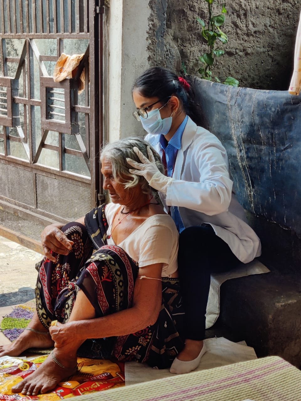 Physiotherapy At Home Indore