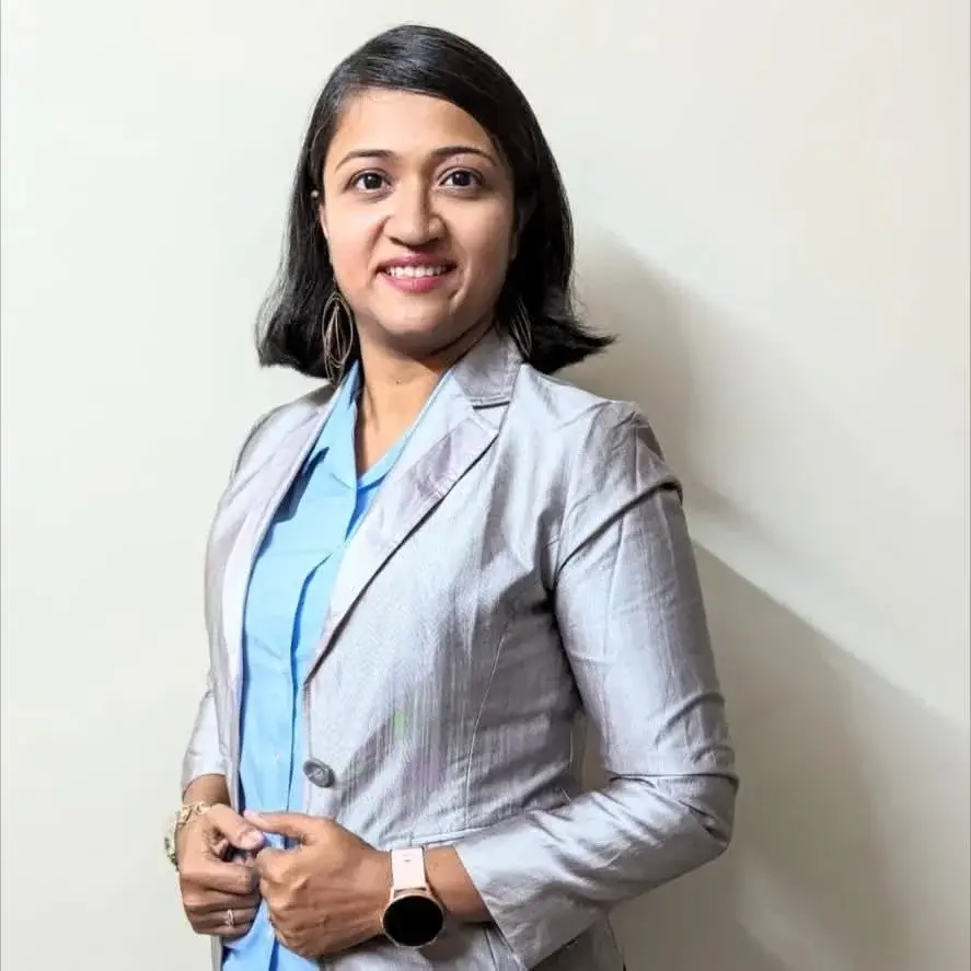 Dr. Hiral Solanki - Best Physiotherapist in Indore